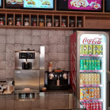 O'tacos Gent À l'intérieur