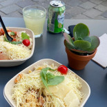 Fusilli, Pastabar Gent Boisson