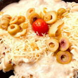 Fusilli, Pastabar Gent Food