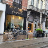 Fusilli, Pastabar Gent Extérieur