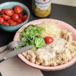 Fusilli, Pastabar Gent Nourriture