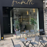 Fusilli, Pastabar Gent Extérieur