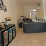 Fusilli, Pastabar Gent À l'intérieur