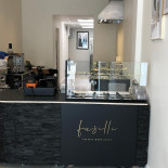 Fusilli, Pastabar Gent Boisson