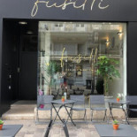 Fusilli, Pastabar Gent Extérieur