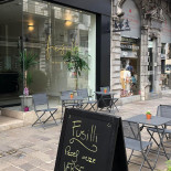 Fusilli, Pastabar Gent Extérieur