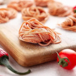 Fusilli, Pastabar Gent Boisson