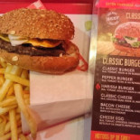 Frituur Ketchup Nourriture