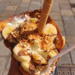 Frituur Ketchup Nourriture