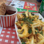 Frituur Ketchup Nourriture