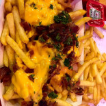 Frituur Ketchup Nourriture