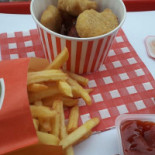 Frituur Ketchup Nourriture