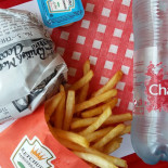 Frituur Ketchup Carte