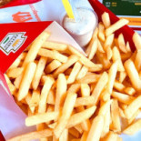 Frituur Ketchup Nourriture