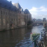 Frituur Ketchup Extérieur