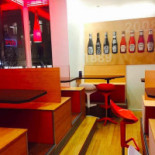 Frituur Ketchup À l'intérieur