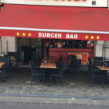 Frituur Ketchup Extérieur