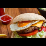 Frituur Ketchup Nourriture