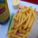 Frituur Ketchup Nourriture