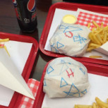 Frituur Ketchup Boisson