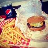 Frituur Ketchup Nourriture