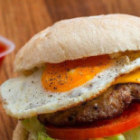 Frituur Ketchup Nourriture