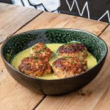 Frituur Louiss Gent Comida