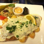 Alexandros Nourriture