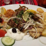 Alexandros Nourriture