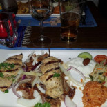 Alexandros Nourriture