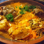 Alexandros Nourriture