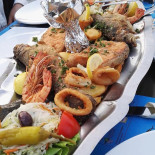 Alexandros Nourriture