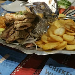 Alexandros Nourriture