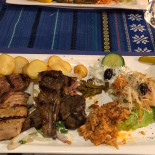 Alexandros Nourriture