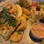 Alexandros Nourriture