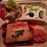 Alexandros Nourriture