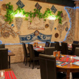 Alexandros À l'intérieur