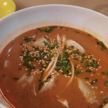 Steamy Windows Nourriture