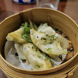 Steamy Windows Nourriture