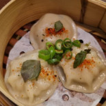 Steamy Windows Nourriture