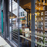 Steamy Windows Extérieur