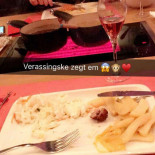 't Fondueloft Nourriture