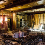 De Roos À l'intérieur