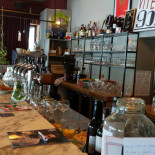 De Roos À l'intérieur