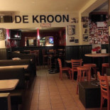 Cafe De Kroon À l'intérieur