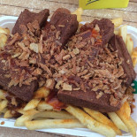 Cafe De Kroon Comida