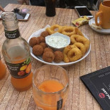 Cafe De Kroon Nourriture