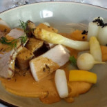 De Blauwe Artisjok Nourriture