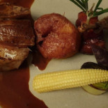 De Blauwe Artisjok Nourriture