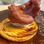 De Blauwe Artisjok Nourriture